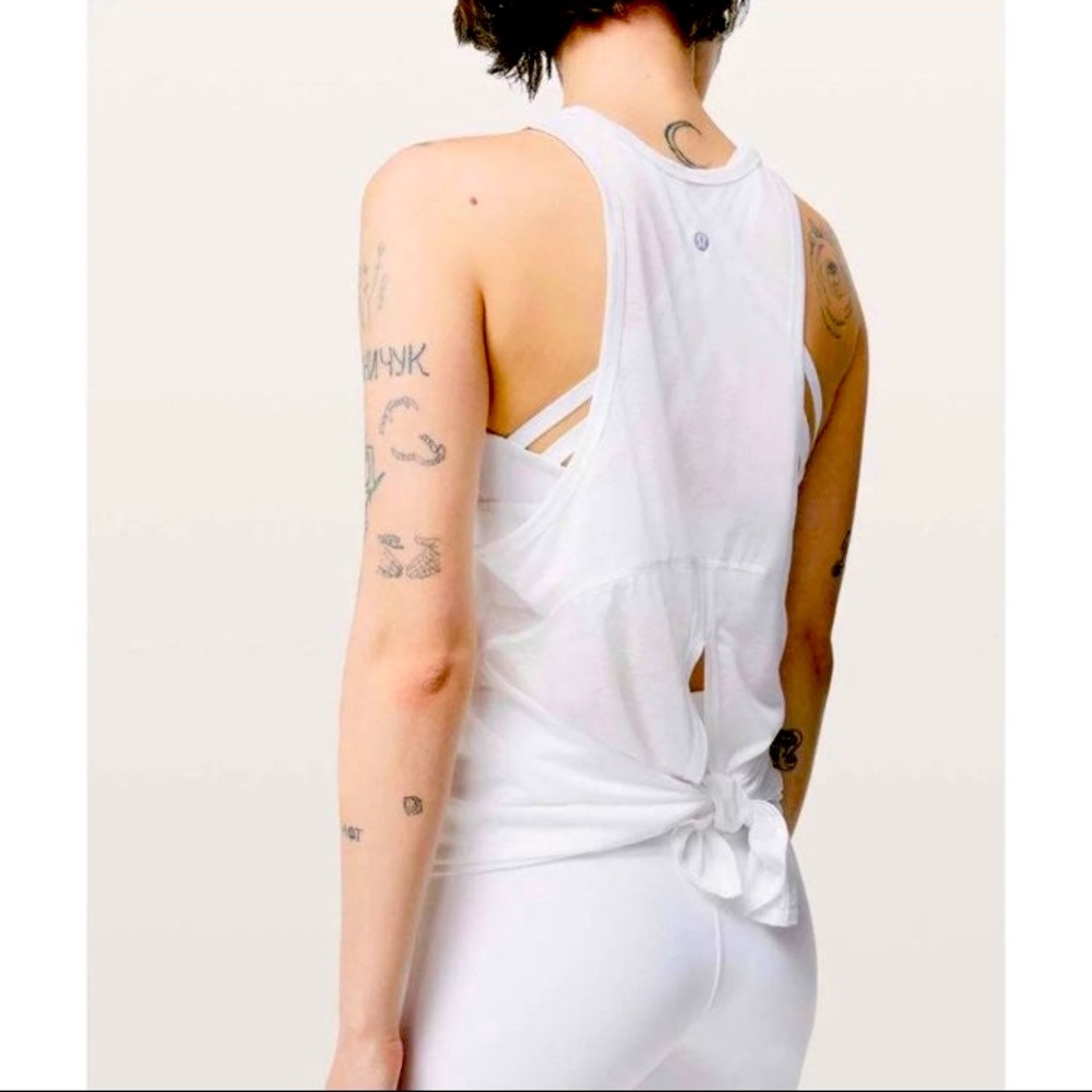 Lululemon Goal Up Tank